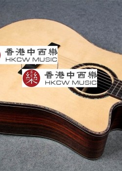 SQOE Samsara series A910-V2 41寸 民謠木結他