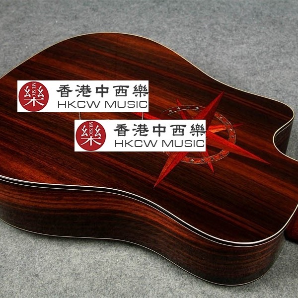 SQOE Samsara series A910-V2 41寸 民謠木結他