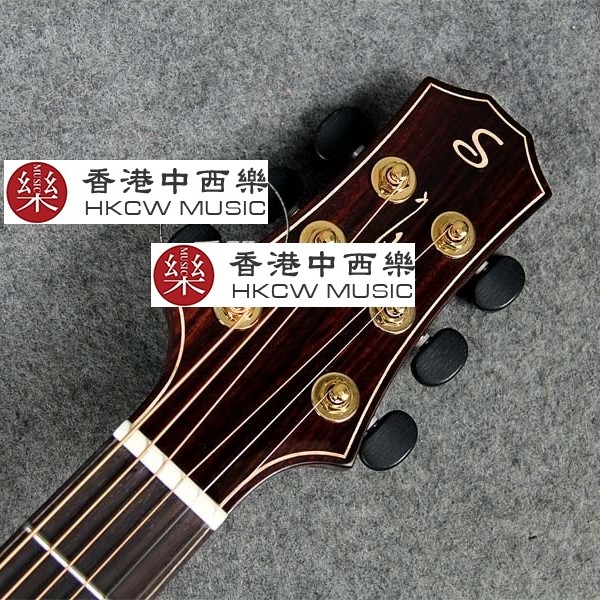 SQOE Samsara series A910-OM-V2 40寸 民謠木結他