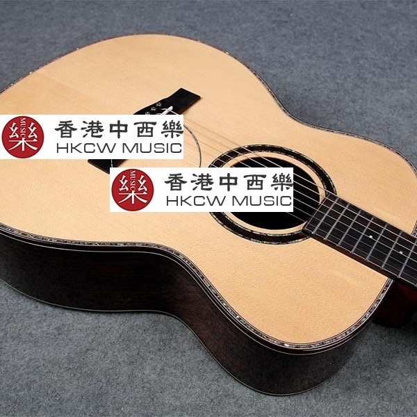 SQOE Samsara series A910-OM-V2 40寸 民謠木結他