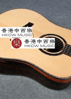 SQOE Samsara series A990 41寸 民謠木結他
