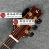 SQOE Samsara series A990 41寸 民謠木結他