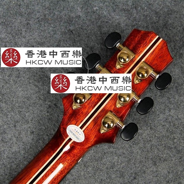 SQOE Samsara series A990 41寸 民謠木結他