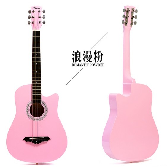 ST2 38吋民謠吉他