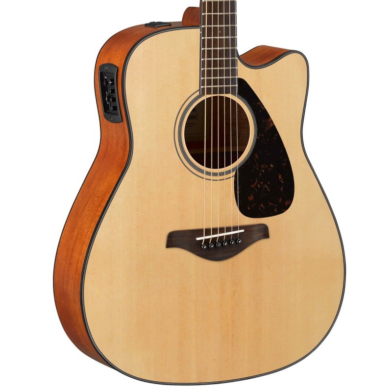 YAMAHA FGX-800C 電箱木結他
