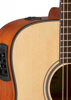 YAMAHA FGX-800C 電箱木結他