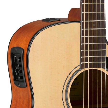YAMAHA FGX-800C 電箱木結他