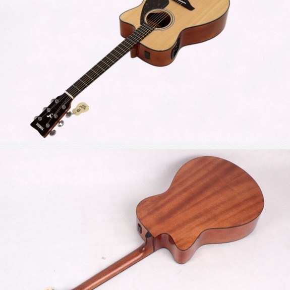 YAMAHA FGX-800C 電箱木結他