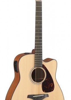 YAMAHA FGX-800C 電箱木結他