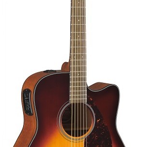 YAMAHA FGX-800C 電箱木結他