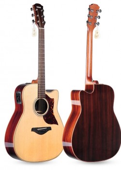 YAMAHA A1R / A1M / AC1R / AC1M 電箱木結他