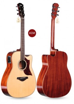 YAMAHA A1R / A1M / AC1R / AC1M 電箱木結他