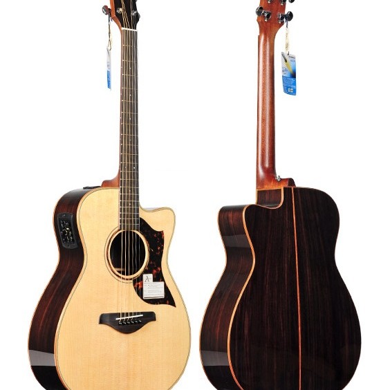 YAMAHA A3R / A3M / AC3R / AC3M 電箱木結他