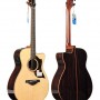 YAMAHA A3R / A3M / AC3R / AC3M 電箱木結他