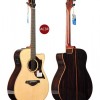 YAMAHA A3R / A3M / AC3R / AC3M 電箱木結他
