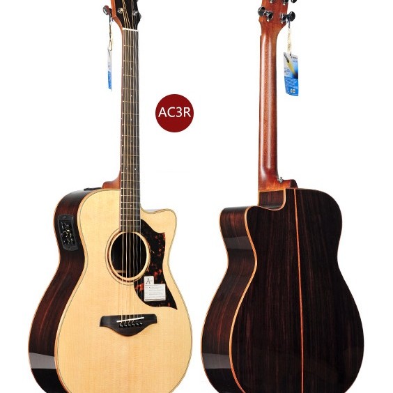 YAMAHA A3R / A3M / AC3R / AC3M 電箱木結他