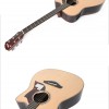 YAMAHA A3R / A3M / AC3R / AC3M 電箱木結他