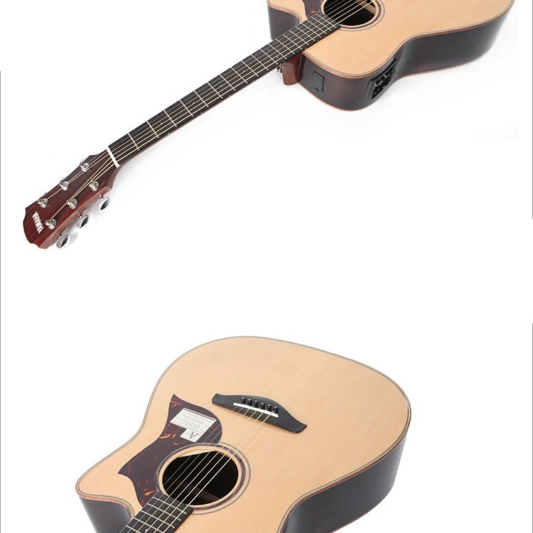 YAMAHA A3R / A3M / AC3R / AC3M 電箱木結他