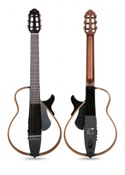 YAMAHA SLG200N 古典靜音木結他