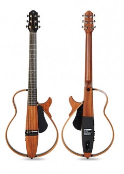 YAMAHA SLG200S 民謠靜音木結他