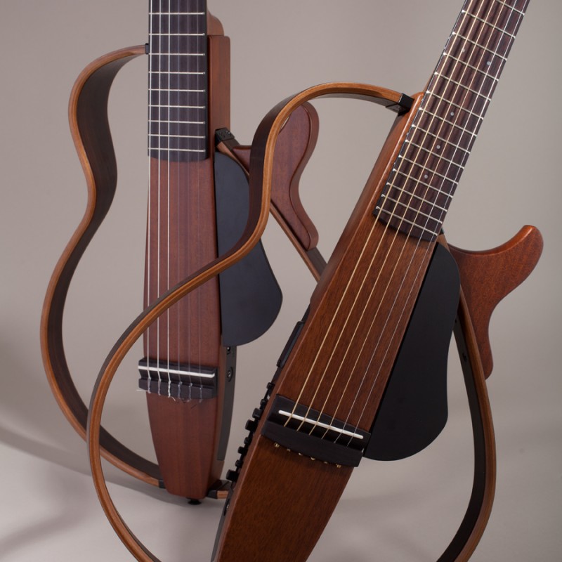 YAMAHA SLG200S 民謠靜音木結他