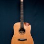 CALVIN SANG CS-7 半缺角手工單板木結他