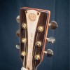 CALVIN SANG CS-7 半缺角手工單板木結他