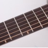 CALVIN SANG CS-7 半缺角手工單板木結他