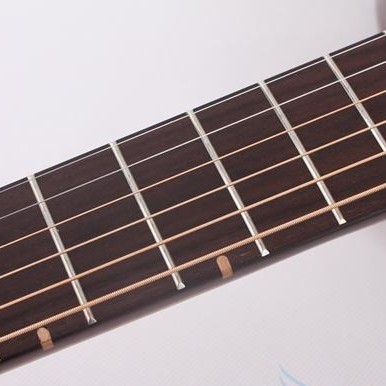 CALVIN SANG CS-7 半缺角手工單板木結他