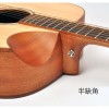 CALVIN SANG CS-7 半缺角手工單板木結他