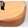 CALVIN SANG CS-7 半缺角手工單板木結他
