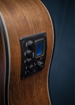 CALVIN SANG CS-41 ECE 民謠電木結他