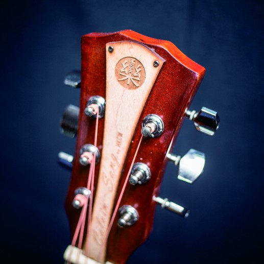 CALVIN SANG CS-1 ECE 電木結他