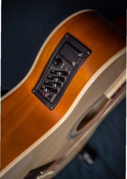 CALVIN SANG CS-1 ECE 電木結他