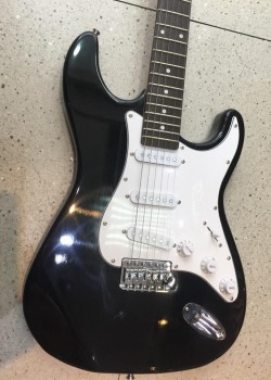 CALVIN CS ST-A 電結他