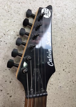 CALVIN CS GR170  電結他