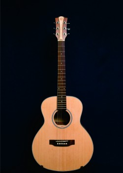 CALVIN SANG CS-36B 36寸民謠木結他