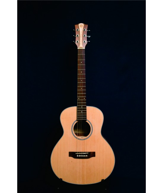 CALVIN SANG CS-36B 36寸民謠木結他