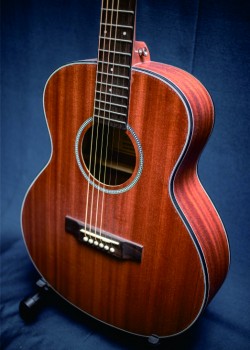 CALVIN SANG CS-36A 36寸民謠木結他
