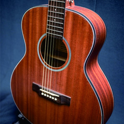 CALVIN SANG CS-36A 36寸民謠木結他