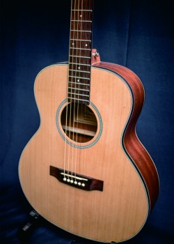 CALVIN SANG CS-36B 36寸民謠木結他