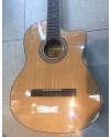 CALVIN SANG CS-3920C 缺角古典結他