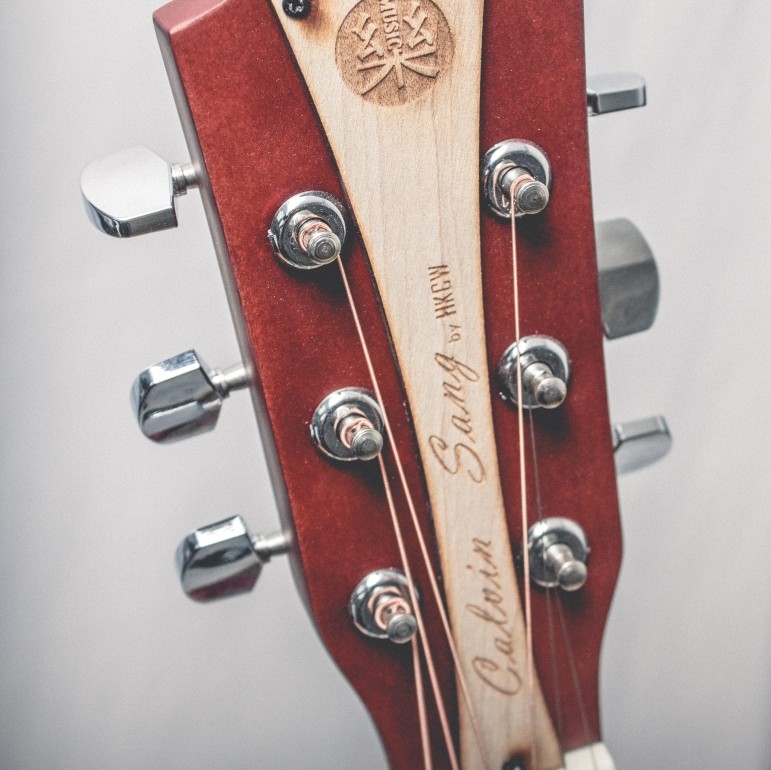 CALVIN Sang CS-40B