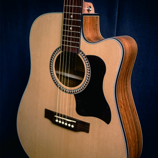 CALVIN Sang CS-41 民謠木結他