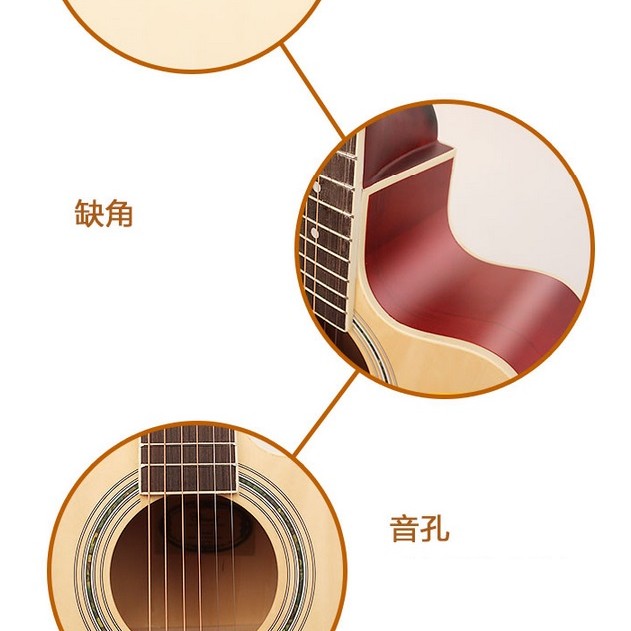Chard EA-10 4EQ 電木結他