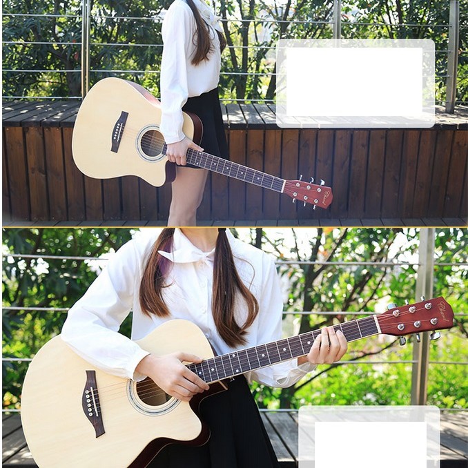 Chard EA-10 4EQ 電木結他