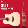 Chard EA-10 4EQ 電木結他