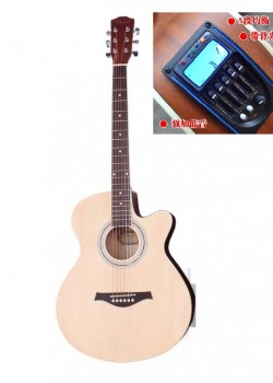 Chard EA-10 5EQ 電木結他