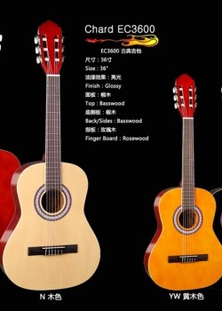 CS-EC3600 古典結他