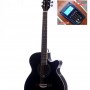 Chards EA10 BK 5EQ 電木結他
